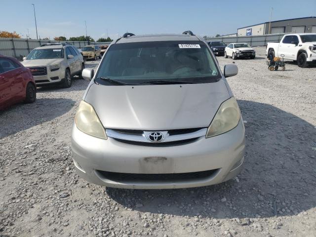 5TDBA22C06S068071 - 2006 TOYOTA SIENNA XLE ვერცხლისფერი ფოტო 5
