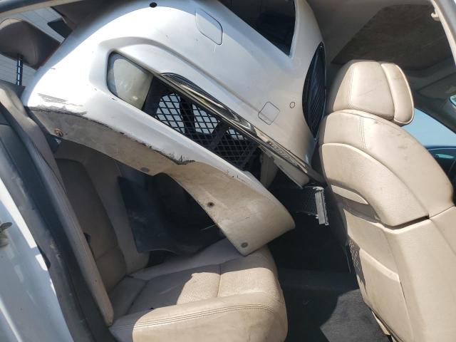 WBAKB8C58BCY65175 - 2011 BMW 750LI LI WHITE photo 10