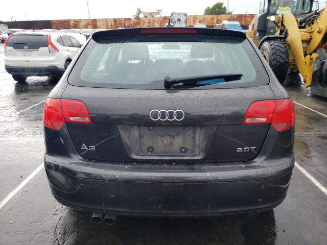 WAUMF78P86A178152 - 2006 AUDI A3 2.0 SPORT BLACK photo 6