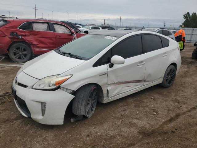 2013 TOYOTA PRIUS, 