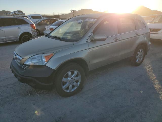 2007 HONDA CR-V EXL, 