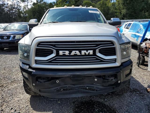 3C6UR5DL9JG156776 - 2018 RAM 2500 SLT Серебристый фото 5