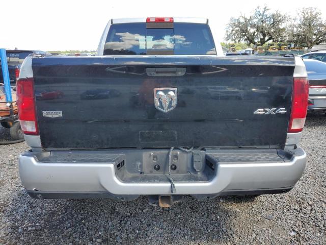 3C6UR5DL9JG156776 - 2018 RAM 2500 SLT Серебристый фото 6