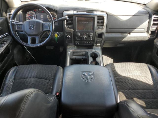 3C6UR5DL9JG156776 - 2018 RAM 2500 SLT Серебристый фото 8