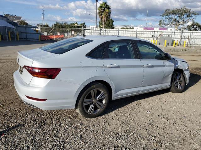 3VWC57BU6KM062443 - 2019 VOLKSWAGEN JETTA S WHITE photo 3