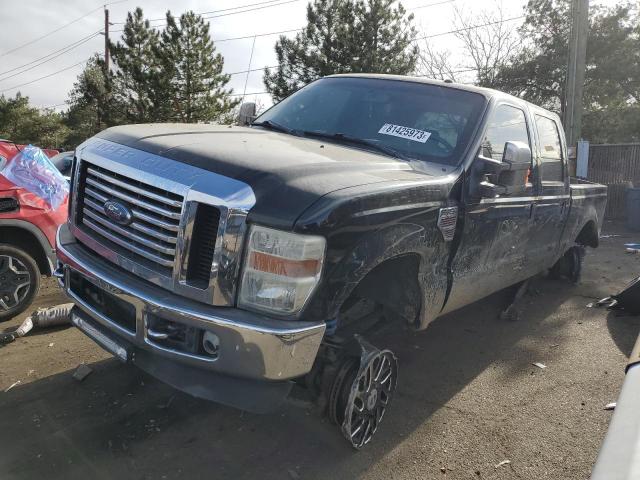 2009 FORD F250 SUPER DUTY, 