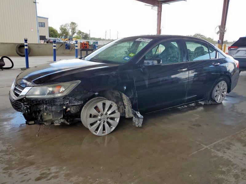 2015 HONDA ACCORD EXL, 