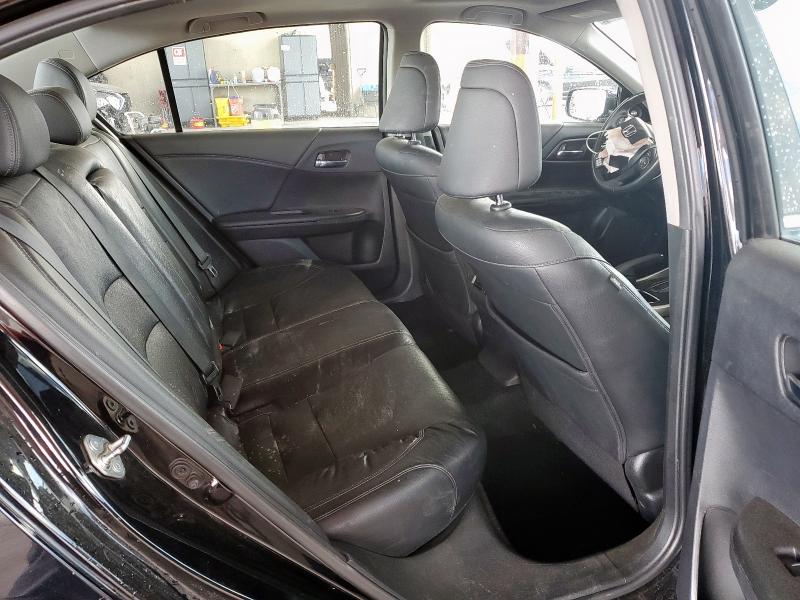 1HGCR2F81FA216293 - 2015 HONDA ACCORD EXL BLACK photo 10