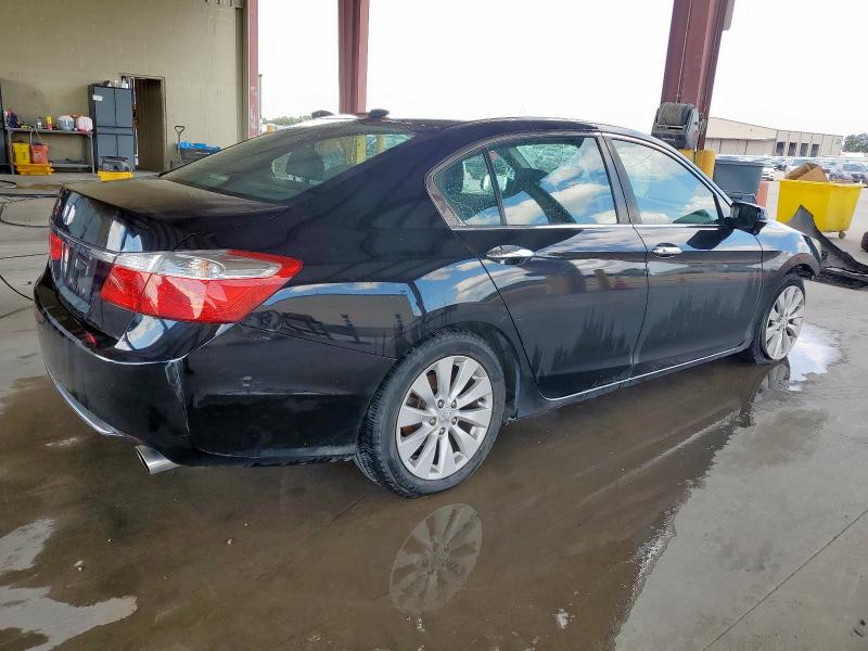 1HGCR2F81FA216293 - 2015 HONDA ACCORD EXL BLACK photo 3