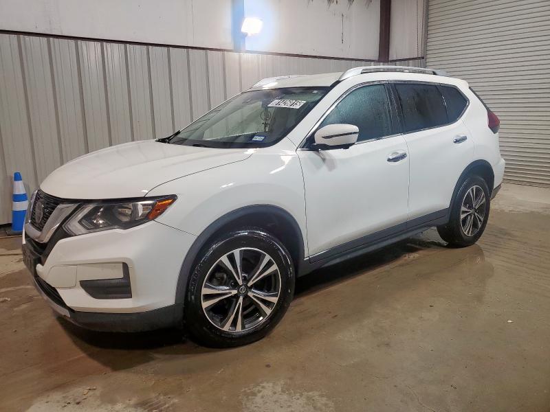 2020 NISSAN ROGUE S, 