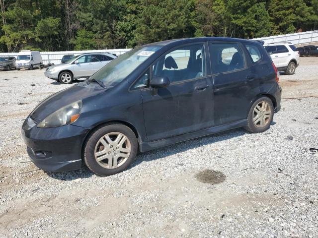 2008 HONDA FIT SPORT, 