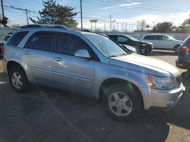 2CKDL33FX96220608 - 2009 PONTIAC TORRENT SILVER photo 4