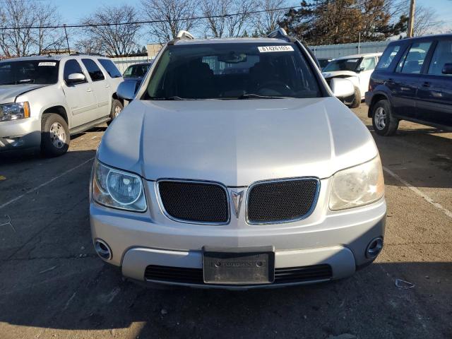 2CKDL33FX96220608 - 2009 PONTIAC TORRENT SILVER photo 5