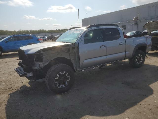 2017 TOYOTA TACOMA DOUBLE CAB, 