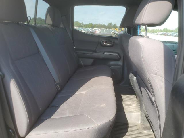 3TMDZ5BN8HM027548 - 2017 TOYOTA TACOMA DOUBLE CAB SILVER photo 10