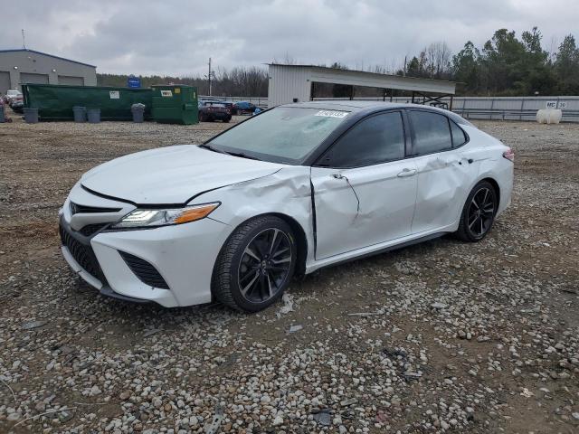 2020 TOYOTA CAMRY XSE, 