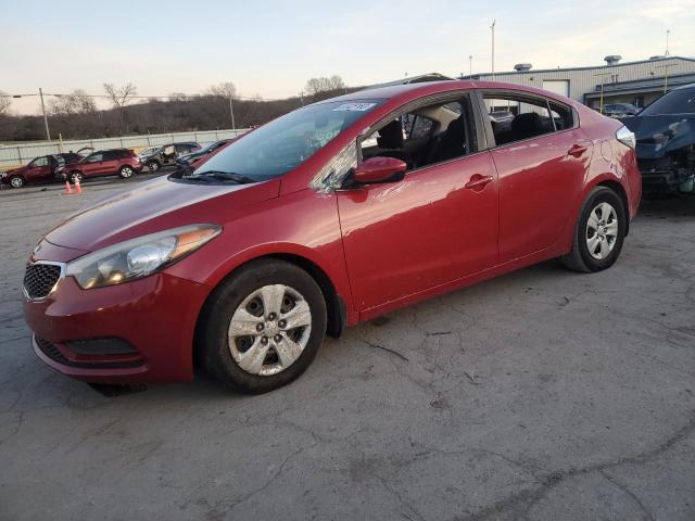 2016 KIA FORTE LX, 