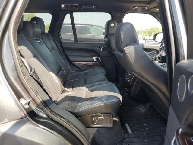 SALGS2VF8FA197366 - 2015 LAND ROVER RANGE ROVE HSE BLACK photo 11