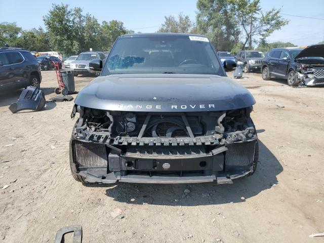 SALGS2VF8FA197366 - 2015 LAND ROVER RANGE ROVE HSE BLACK photo 5