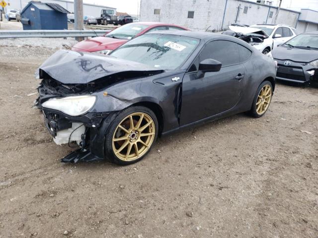 2013 TOYOTA SCION FR-S, 