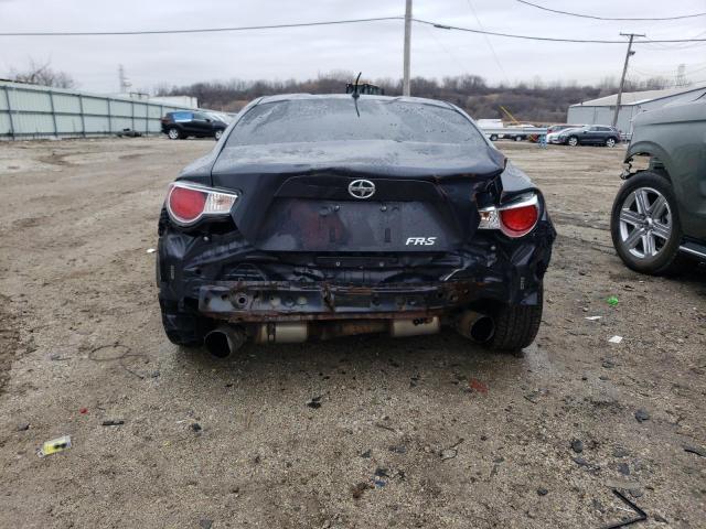 JF1ZNAA18D1718035 - 2013 TOYOTA SCION FR-S 灰色 照片 6