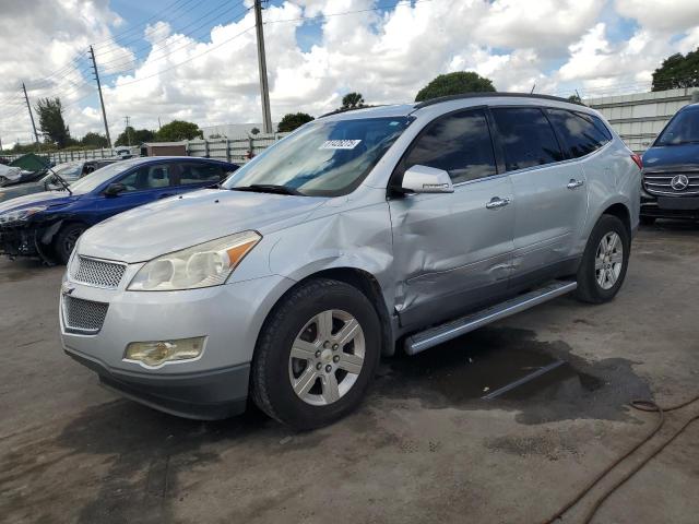 2012 CHEVROLET TRAVERSE LT, 
