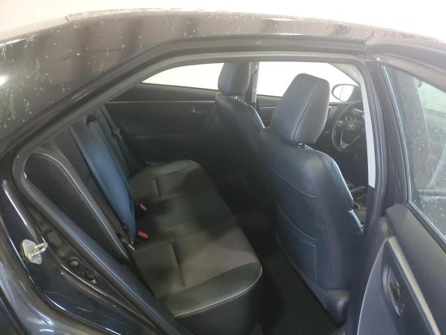 2T1BURHE0FC245154 - 2015 TOYOTA COROLLA L Qara foto 10