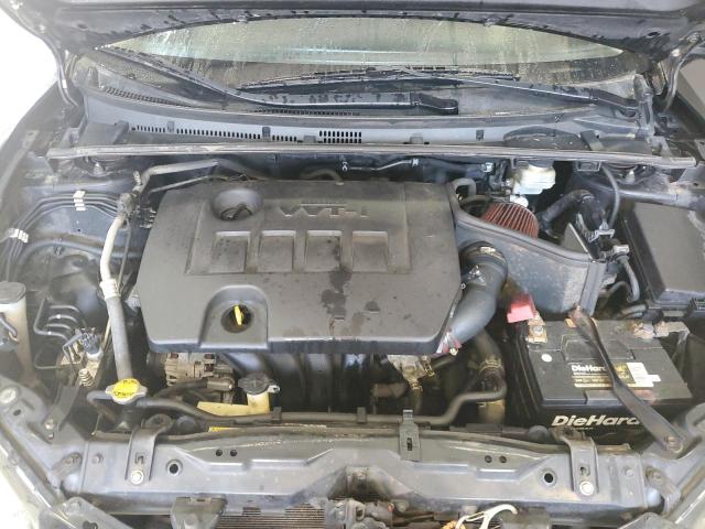 2T1BURHE0FC245154 - 2015 TOYOTA COROLLA L Qara foto 11