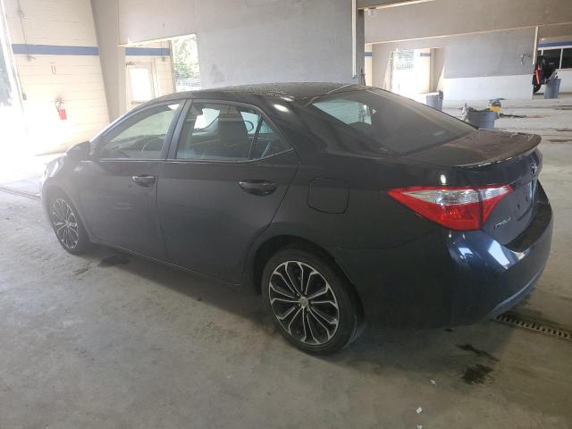 2T1BURHE0FC245154 - 2015 TOYOTA COROLLA L Qara foto 2