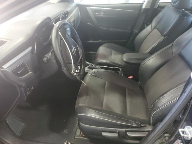 2T1BURHE0FC245154 - 2015 TOYOTA COROLLA L Qara foto 7