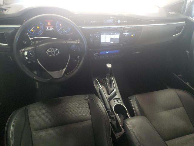 2T1BURHE0FC245154 - 2015 TOYOTA COROLLA L Qara foto 8
