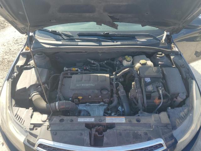 1G1PC5SB9E7402303 - 2014 CHEVROLET CRUZE LT Көк фото 11