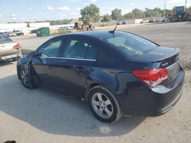 1G1PC5SB9E7402303 - 2014 CHEVROLET CRUZE LT Көк фото 2