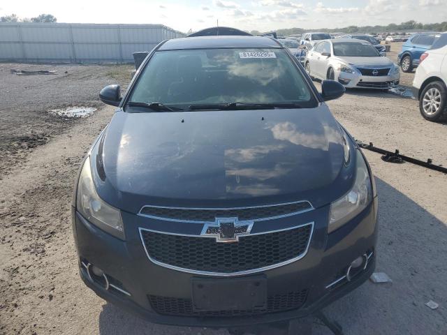 1G1PC5SB9E7402303 - 2014 CHEVROLET CRUZE LT Көк фото 5