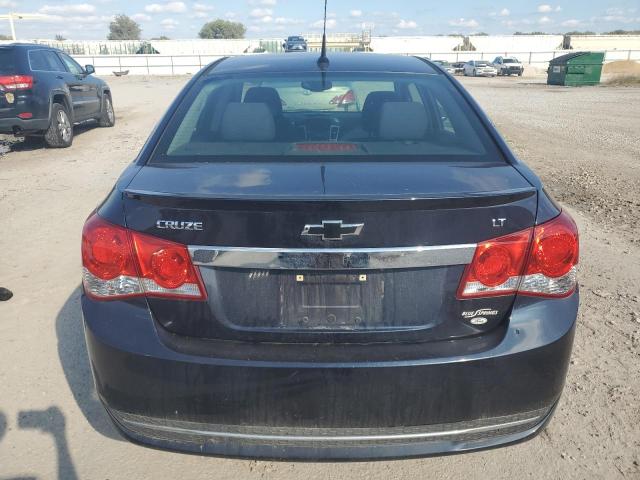1G1PC5SB9E7402303 - 2014 CHEVROLET CRUZE LT Көк фото 6