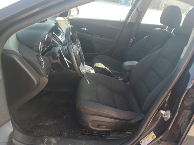1G1PC5SB9E7402303 - 2014 CHEVROLET CRUZE LT Көк фото 7