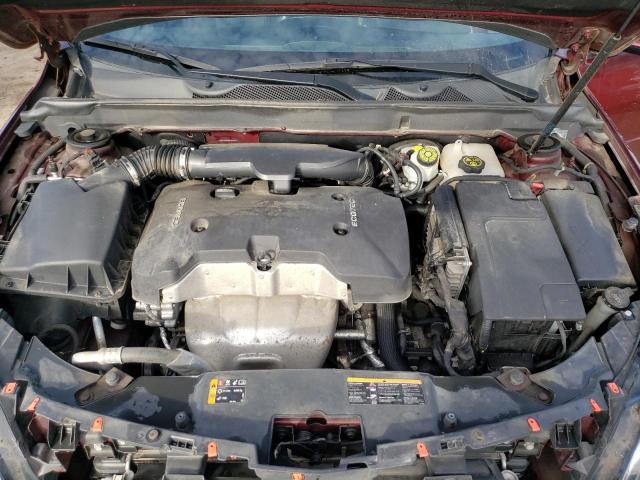 1G11C5SL2FF205415 - 2015 CHEVROLET MALIBU 1LT 勃艮第红 照片 11
