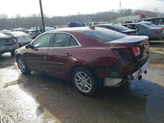 1G11C5SL2FF205415 - 2015 CHEVROLET MALIBU 1LT 勃艮第红 照片 2