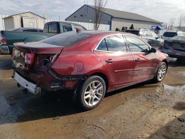 1G11C5SL2FF205415 - 2015 CHEVROLET MALIBU 1LT 勃艮第红 照片 3