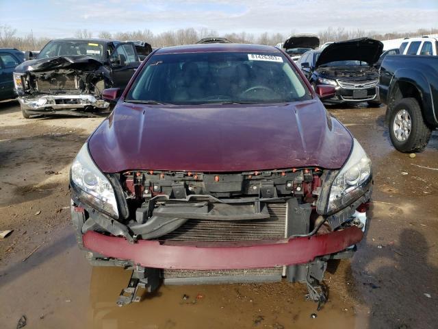 1G11C5SL2FF205415 - 2015 CHEVROLET MALIBU 1LT 勃艮第红 照片 5