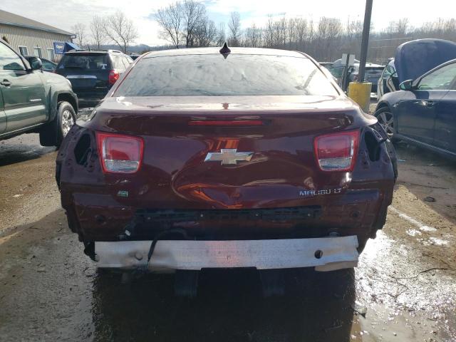 1G11C5SL2FF205415 - 2015 CHEVROLET MALIBU 1LT 勃艮第红 照片 6