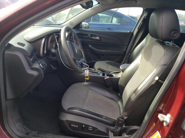 1G11C5SL2FF205415 - 2015 CHEVROLET MALIBU 1LT 勃艮第红 照片 7