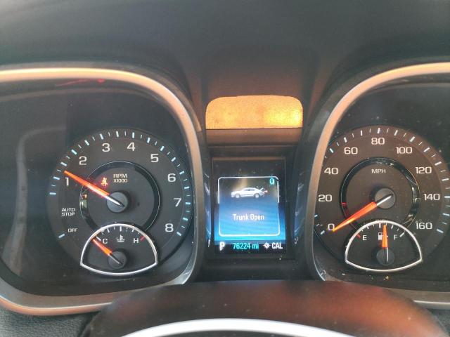 1G11C5SL2FF205415 - 2015 CHEVROLET MALIBU 1LT 勃艮第红 照片 9