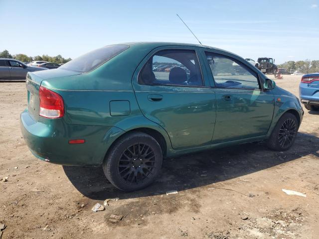 AC223084MD - 2004 CHEVROLET AVEO 绿色 照片 3