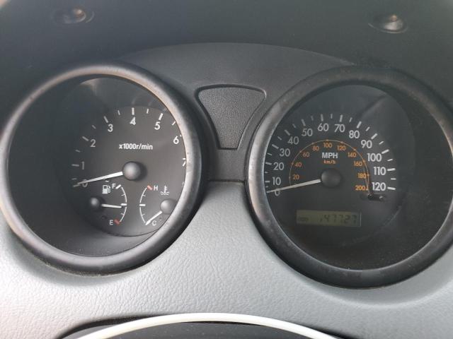 AC223084MD - 2004 CHEVROLET AVEO 绿色 照片 9