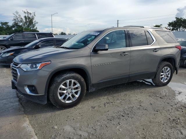 2018 CHEVROLET TRAVERSE LT, 