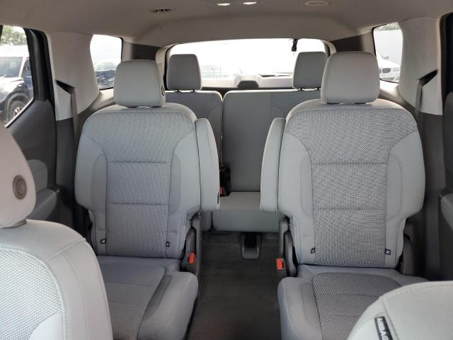 1GNERGKW3JJ242077 - 2018 CHEVROLET TRAVERSE LT TAN photo 10