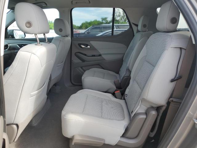 1GNERGKW3JJ242077 - 2018 CHEVROLET TRAVERSE LT TAN photo 11