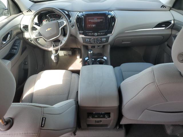 1GNERGKW3JJ242077 - 2018 CHEVROLET TRAVERSE LT TAN photo 8
