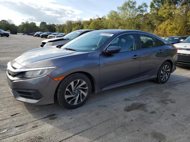2016 HONDA CIVIC EX, 